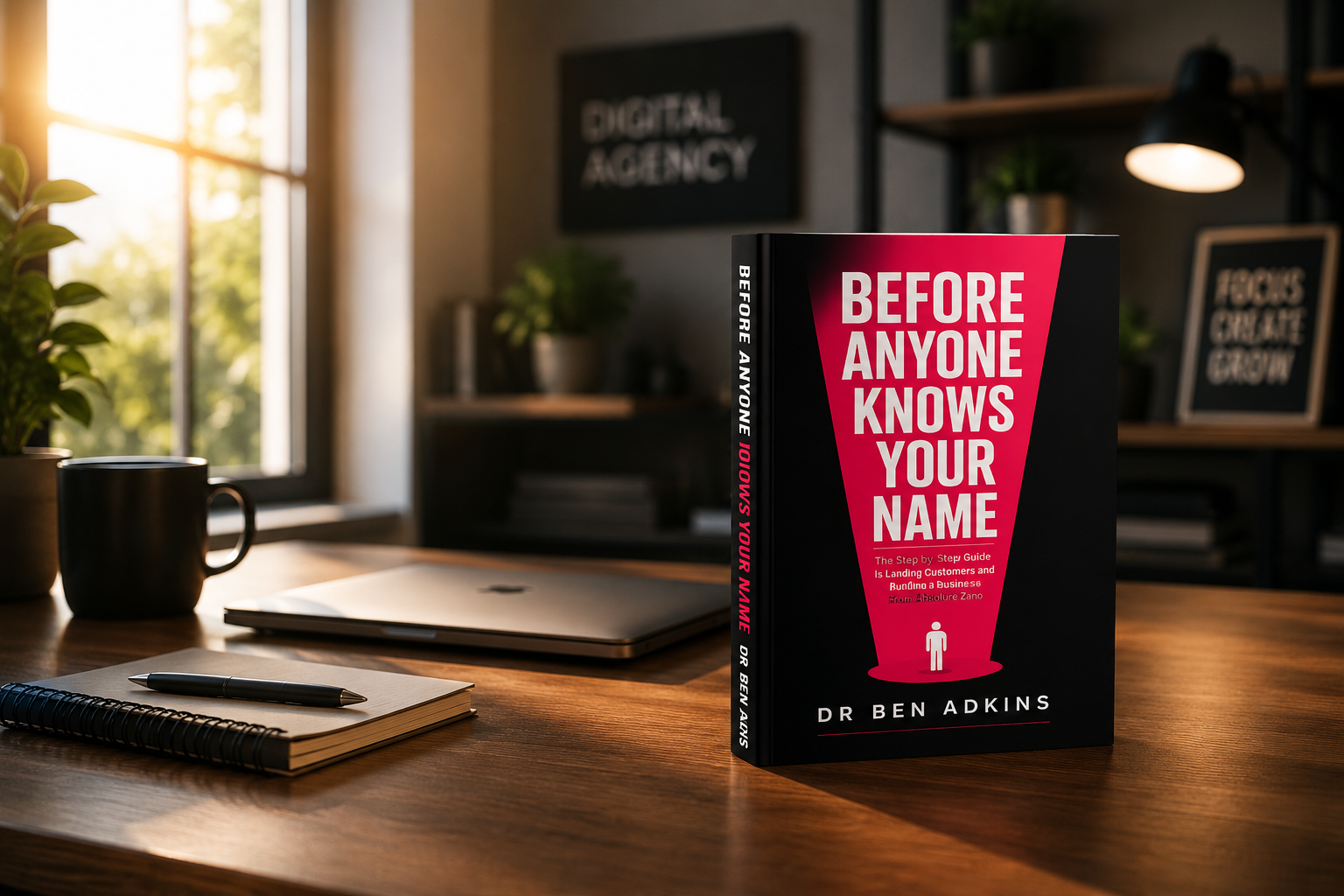 Before Anyone Knows Your Name